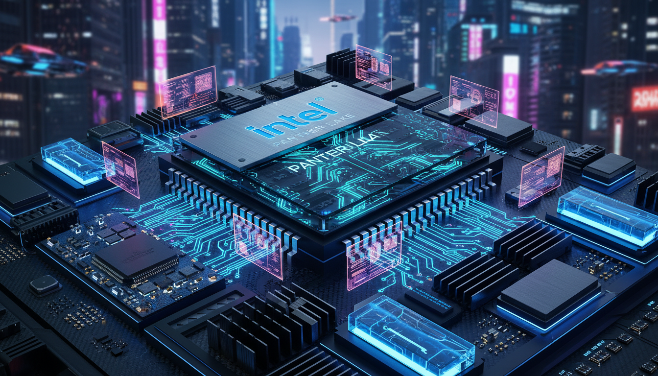 Η Intel Panther Lake είναι η νικήτρια της CES 2026, καθώς οι Nvidia και AMD…