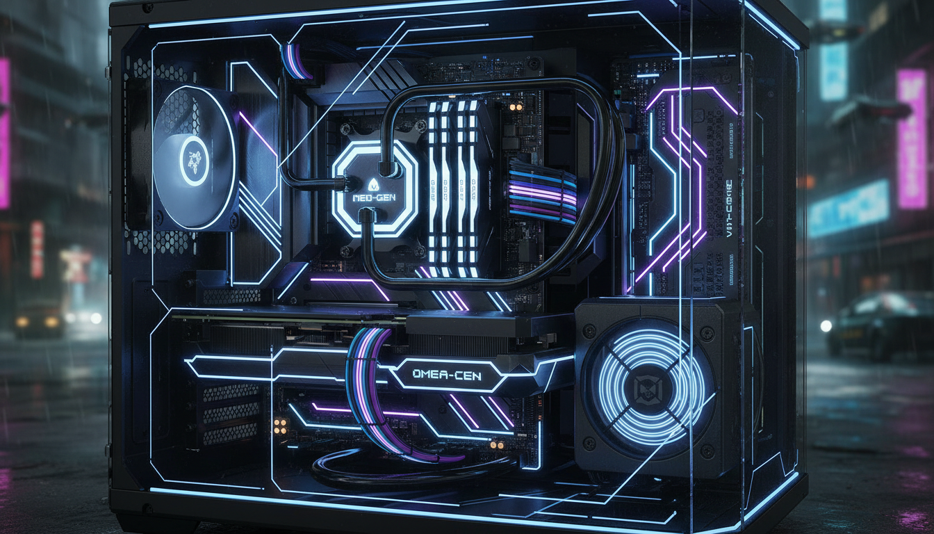 Πώς Η Τεχνητή Νοημοσύνη, ΟΙ Ελλείψεις Μνήμης, και Η Ισχύς των Εταιρειών Αναμορφώνουν το Gaming Hardware