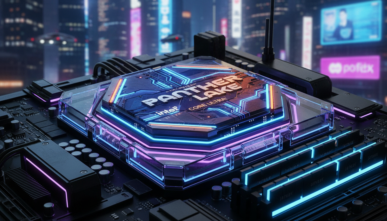 Η «Πανθέρα Λίμνη» της Intel: Περισσότερο από ένας επεξεργαστής για λάπτοπ