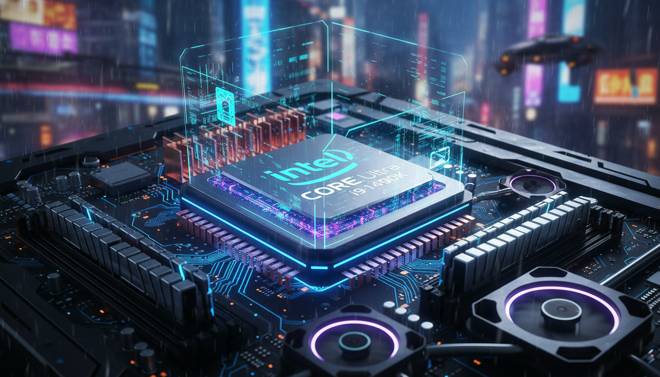 Επισκόπηση Νέων από την Intel: Καθυστερεί το B770, Έρχεται το XeSS 3 με Γεννήτρια Πολλαπλών Πλαισίων