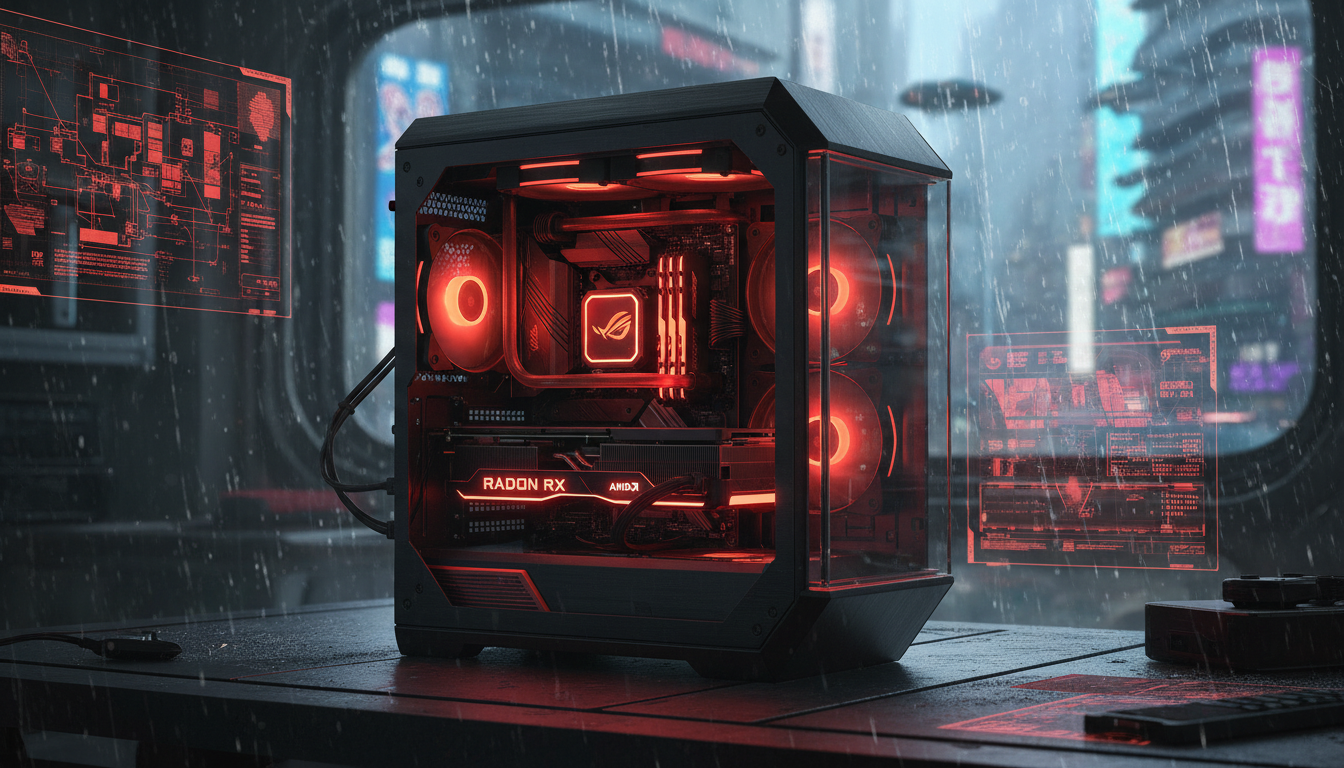 Ο νέος Ryzen AI Halo Mini-PC της AMD: η απάντηση στη NVIDIA DGX