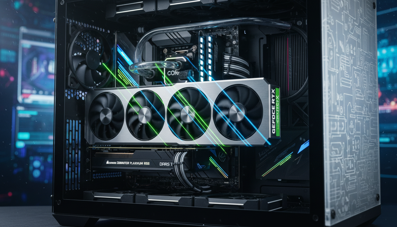 Η Εξέλιξη του DLSS 4.5 και οι νέες δυναμικές στα 6x FG