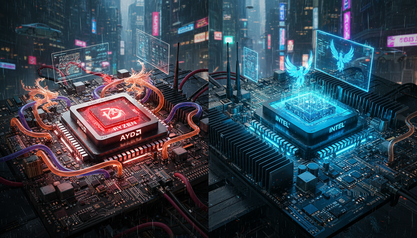 AMD Ryzen AI Max, Οι Κορυφαίες Επιδόσεις Γραφικών της Intel και Άλλα Linux Benchmarks