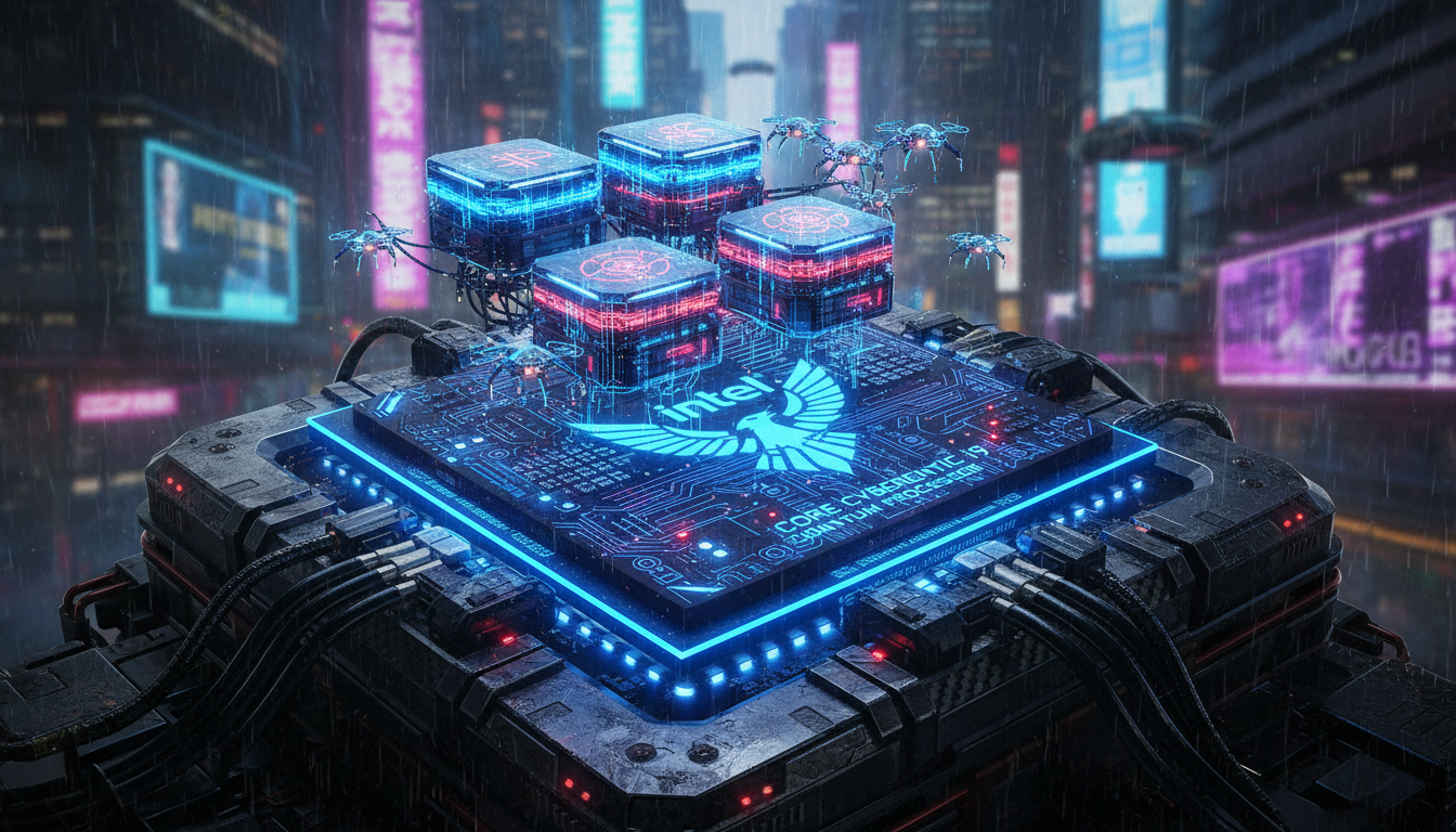 Βαθύτερη Ματιά στο Εντυπωσιακό Intel Nova Lake ‘bLLC’ CPU Die