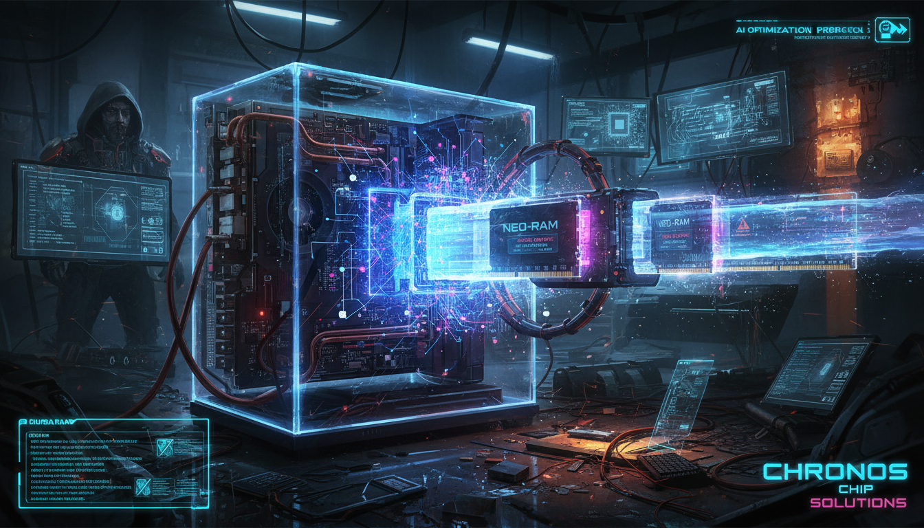 Πώς η AI, οι Ελλείψεις Μνήμης και η Εταιρική Επιρροή Αναδιαμορφώνουν το Gaming Hardware